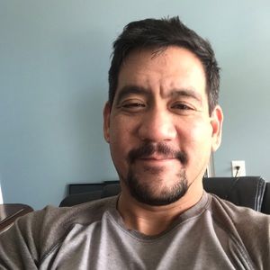 Meet your Posher, Rusty